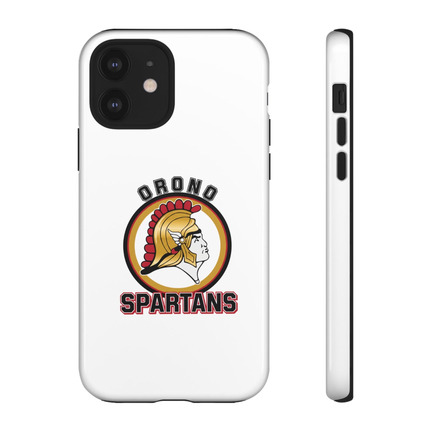 Orono Spartans Tough Cases: Stylish Protective Mobile Phone Case