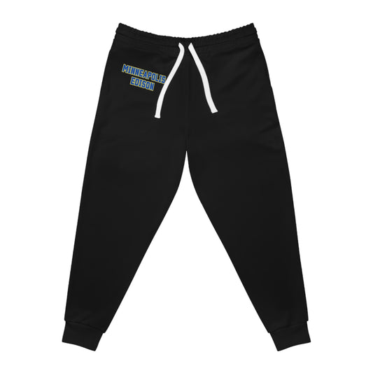 Minneapolis Edison Tommies Comfortable Athletic Joggers - Perfect for Workouts & Casual Style