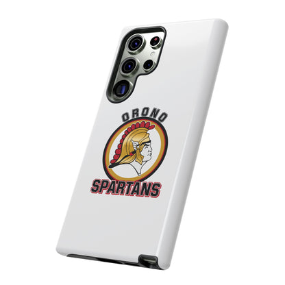 Orono Spartans Tough Cases: Stylish Protective Mobile Phone Case