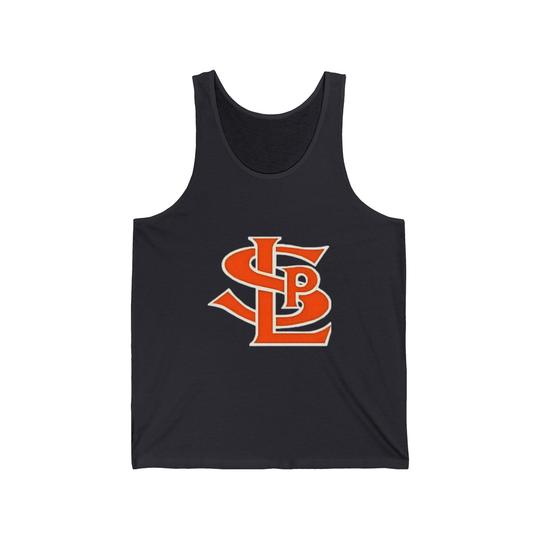 Saint Louis Park Orioles Unisex Jersey Tank Top - Sports Tank