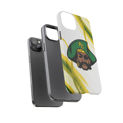 Park Center Pirates Tough Cases: Stylish Protective Mobile Phone Case