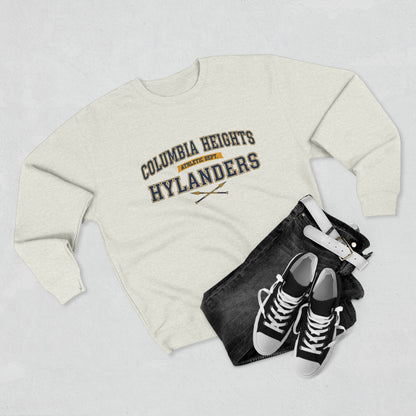 Columbia Heights Hylanders Unisex Crewneck Sweatshirt