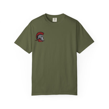 Richfield Spartans Unisex Garment-Dyed T-Shirt
