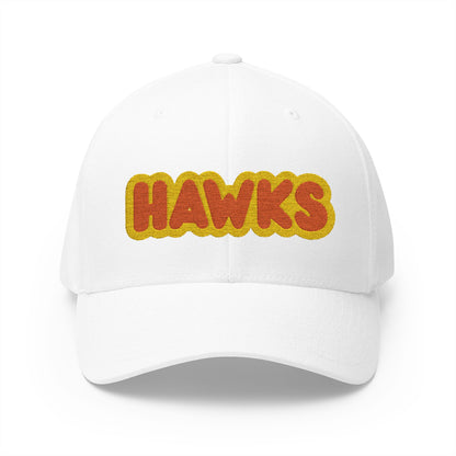 Saint Paul Humboldt Hawks Embroidered Cap - Structured Baseball Hat