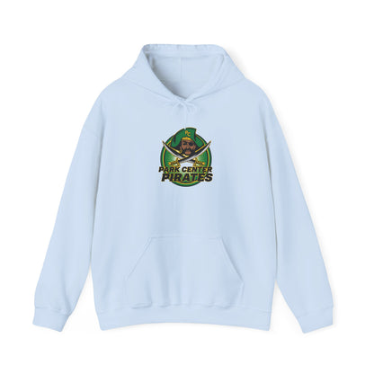 Park Center Pirates Hawks Vintage Design Sweatshirt