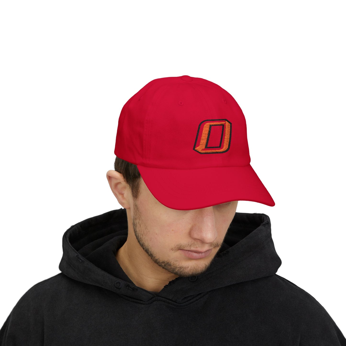 Osseo Orioles Classic Cap -| Stylish Casual Hat for Everyday Wear