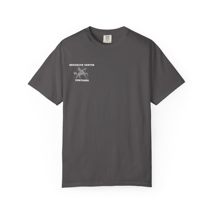 Mound Westonka White Hawks Unisex Garment-Dyed T-Shirt