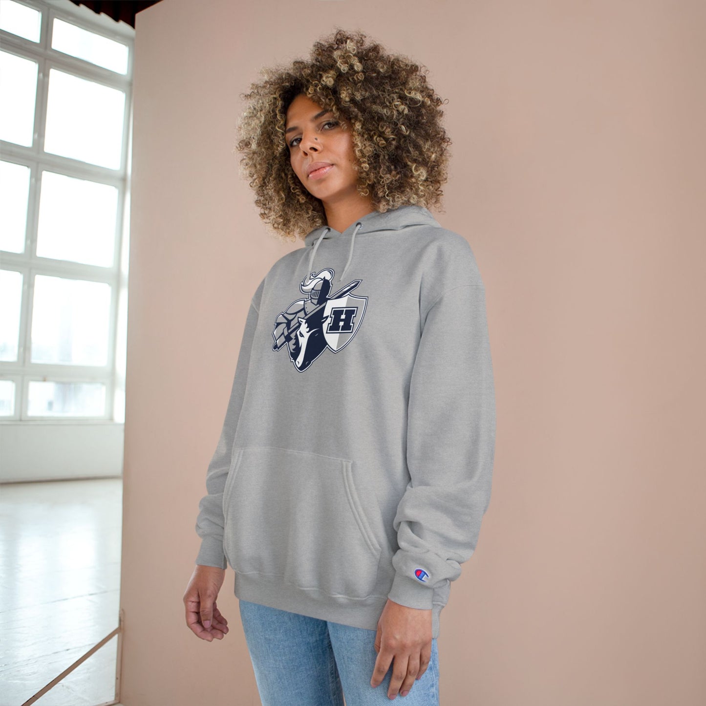 Hudson Raiders Crew Hoodie