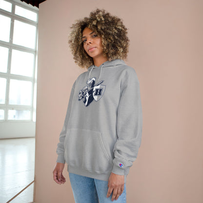 Hudson Raiders Crew Hoodie