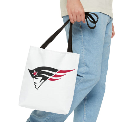 Saint Paul Central Minutemen Tote Bag