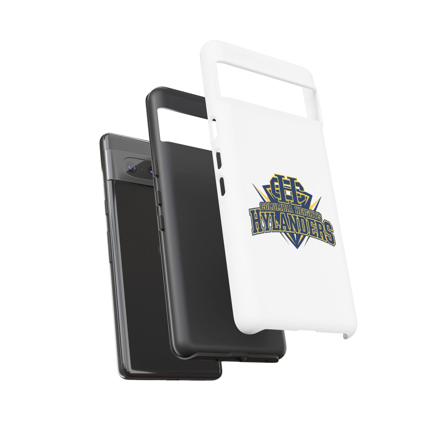 Columbia Heights Hylanders Tough Cases: Stylish Protective Mobile Phone Case
