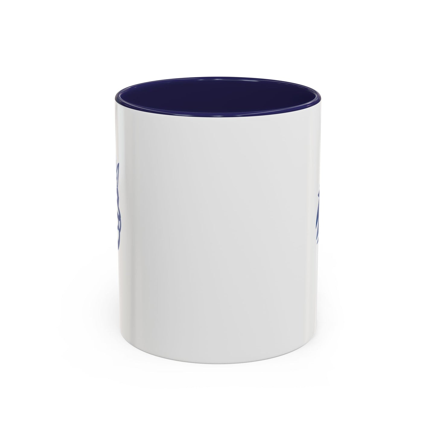 Hopkins Royals Color Accent Coffee Mug
