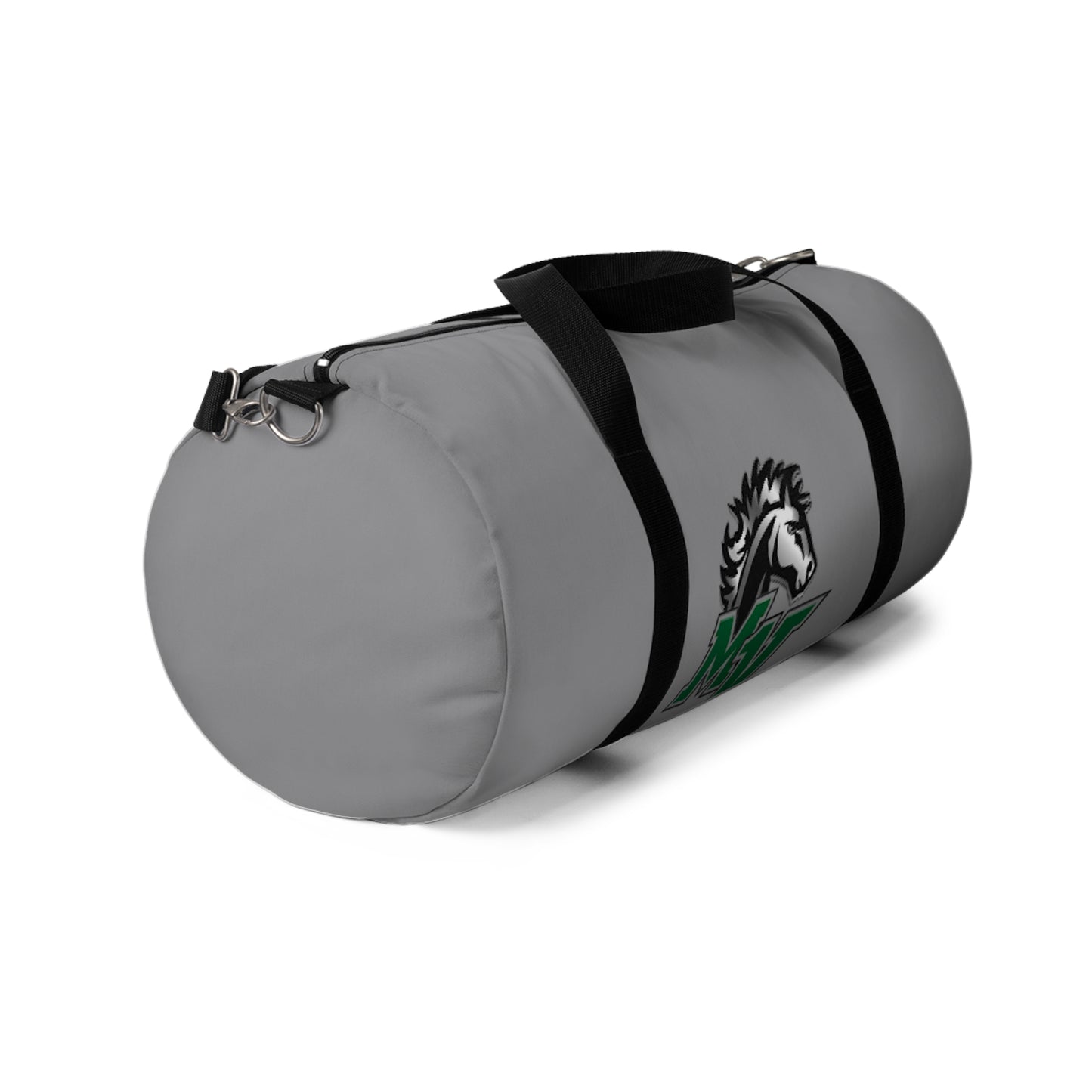 Mounds View Mustangs Duffel Bag - Stylish Gym & Travel Bag