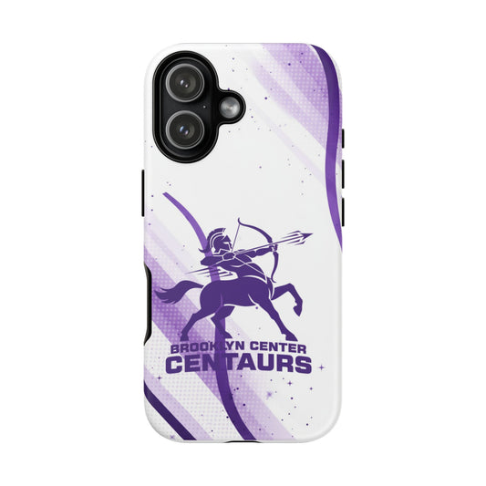 Brooklyn Center Centaurs Tough Cases: Stylish Protective Mobile Phone Case