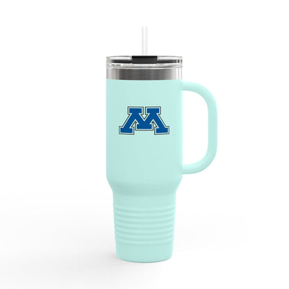 Minnetonka Skippers Insulated Travel Mug - 40oz with Custom Logo for Hot & Cold Beverages