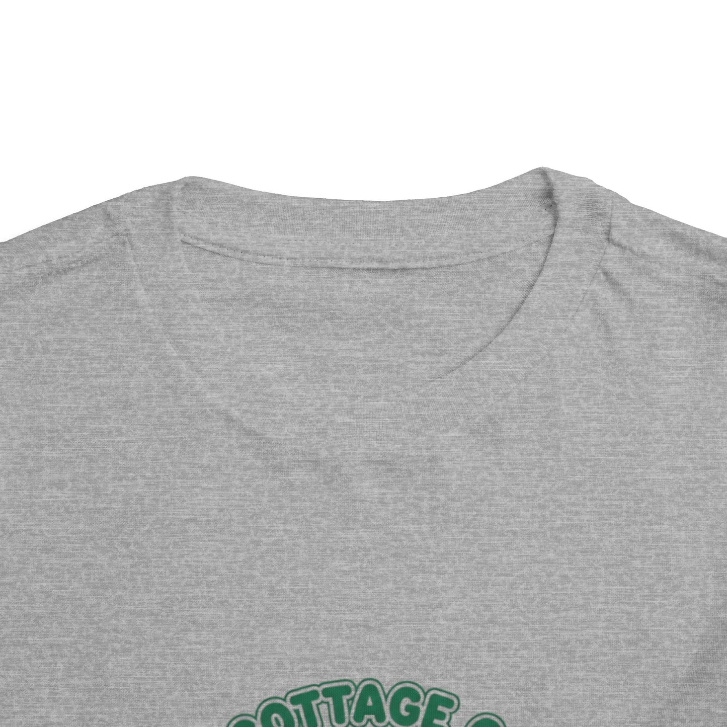 Park Wolfpack Toddler Short Sleeve Tee - Fun & Playful Kids' Shirt