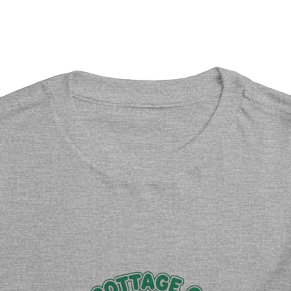 Park Wolfpack Toddler Short Sleeve Tee - Fun & Playful Kids' Shirt