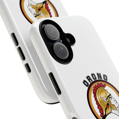 Orono Spartans Tough Cases: Stylish Protective Mobile Phone Case