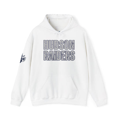 Hudson Raiders Graphic Hoodie