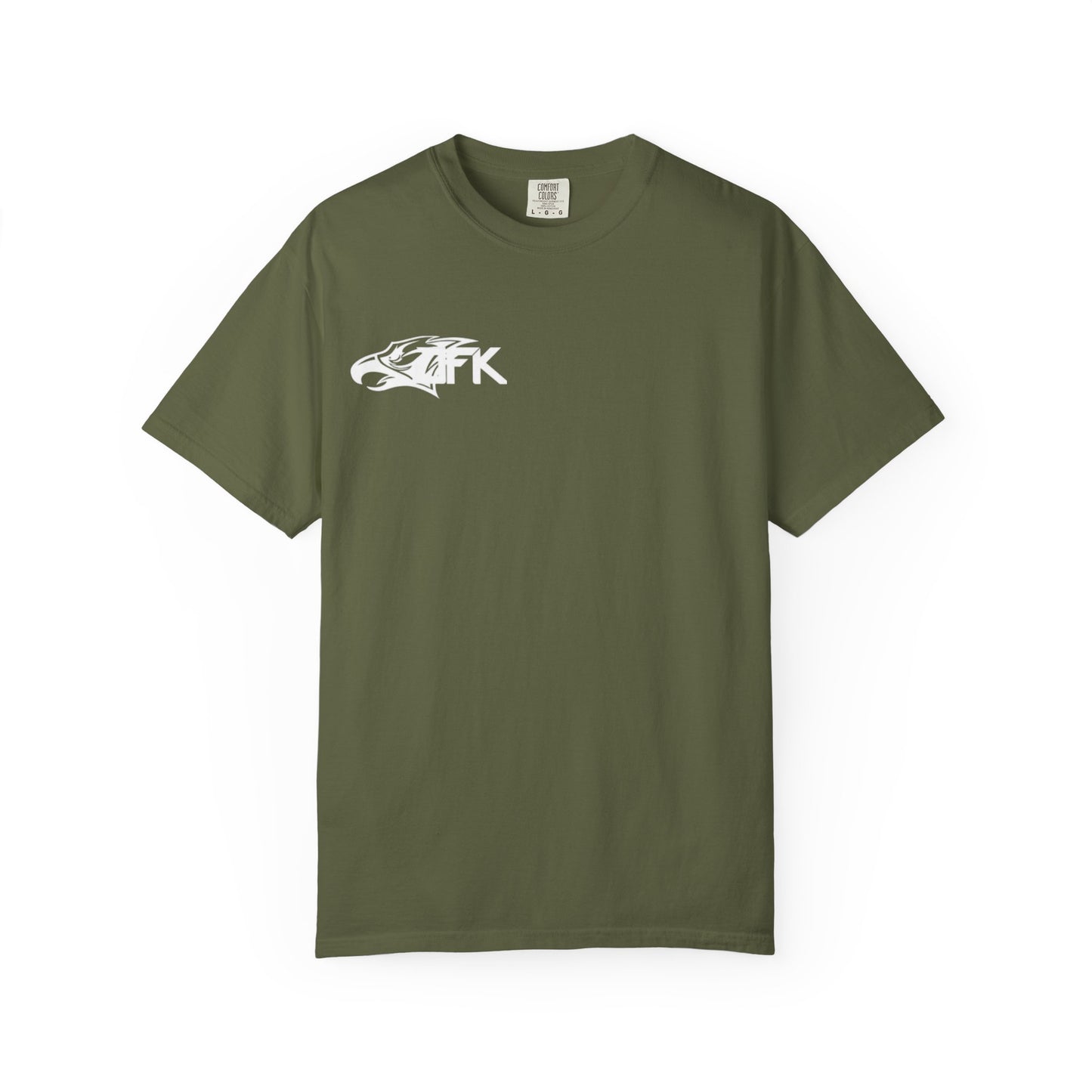 Bloomington Kennedy Eagles Unisex Garment-Dyed T-Shirt