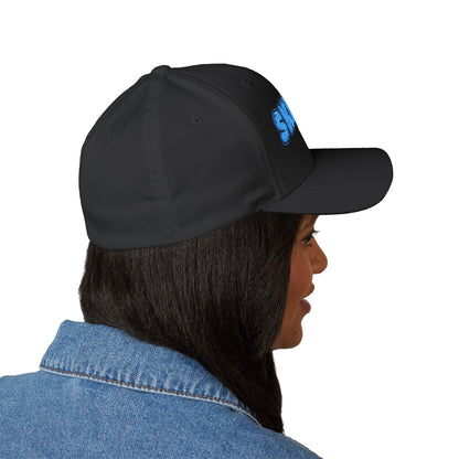 Minnetonka Skippers Bubble Logo Embroidered Cap