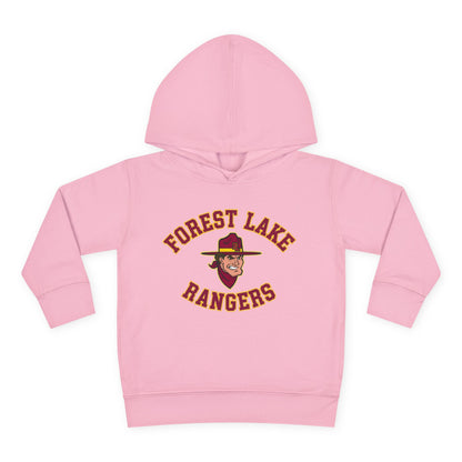 Forest Lake Rangers Toddler Pullover Fleece Hoodie