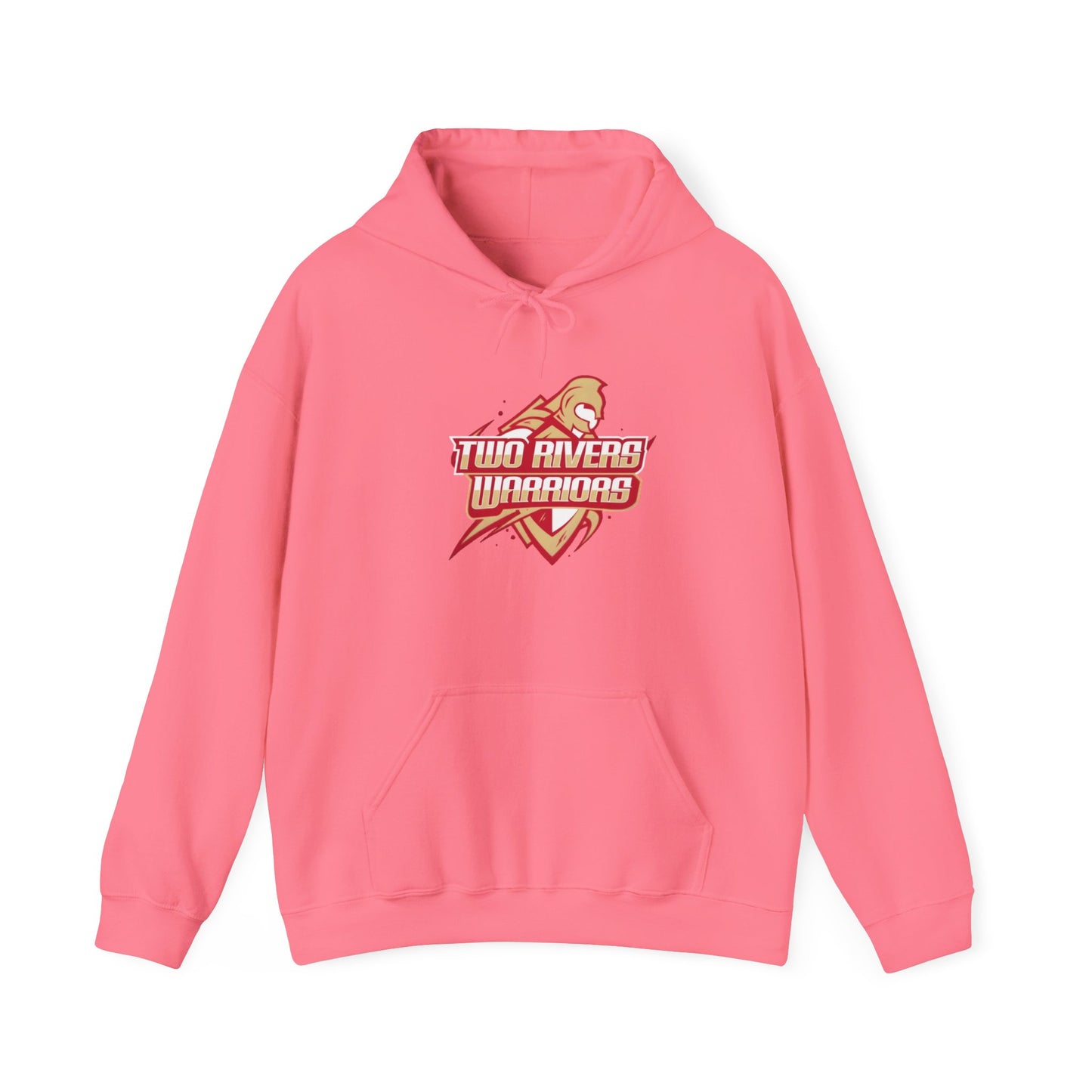 Two Rivers Warriors Unisex Heavy Blend™ Hoodie - Cozy, Casual Sweatshirt for Outdoor Lovers
