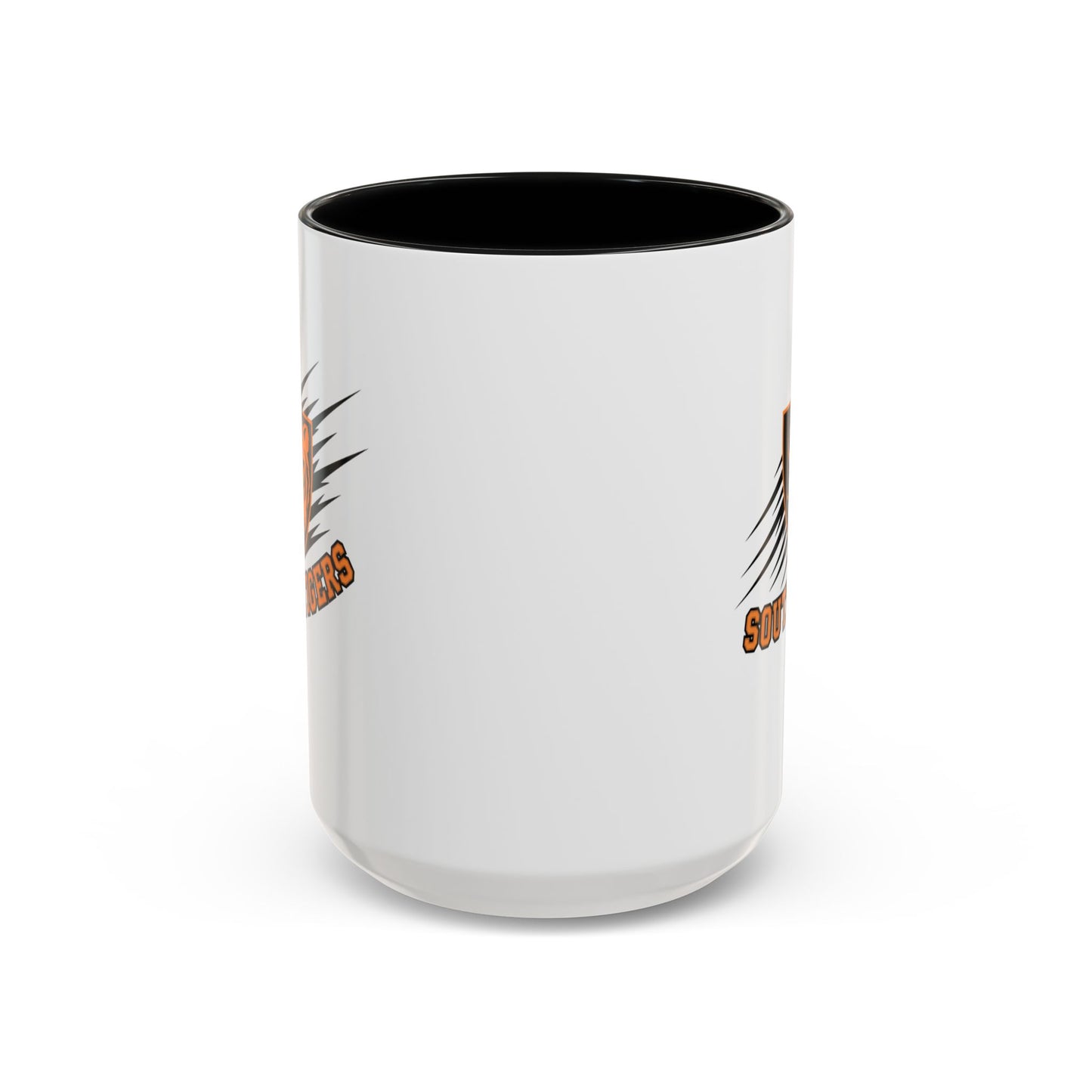 Minneapolis South Tigers Accent Coffee Mug - 11 & 15oz