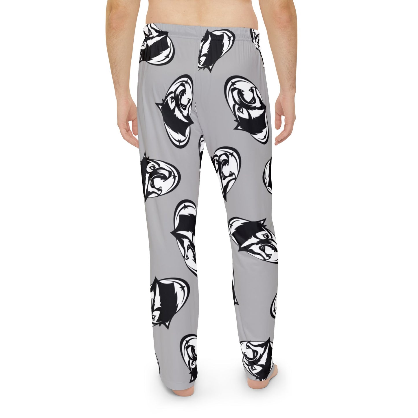Roseville Raiders Graphic Pajama Pants – Fun Sleepwear with Unique Design