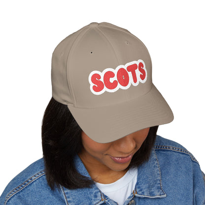 Saint Paul Highland Park Scots Embroidered Cap - Structured Baseball Hat