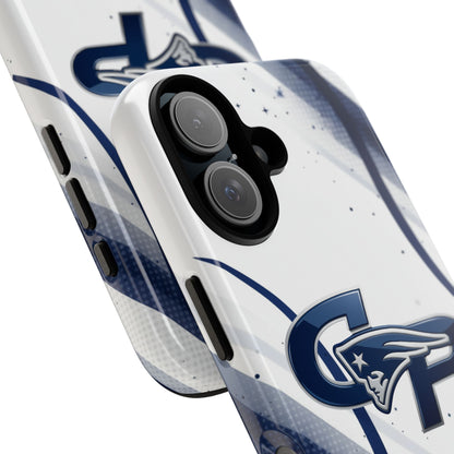 Champlin Park Rebels iPhone Tough Phone Case