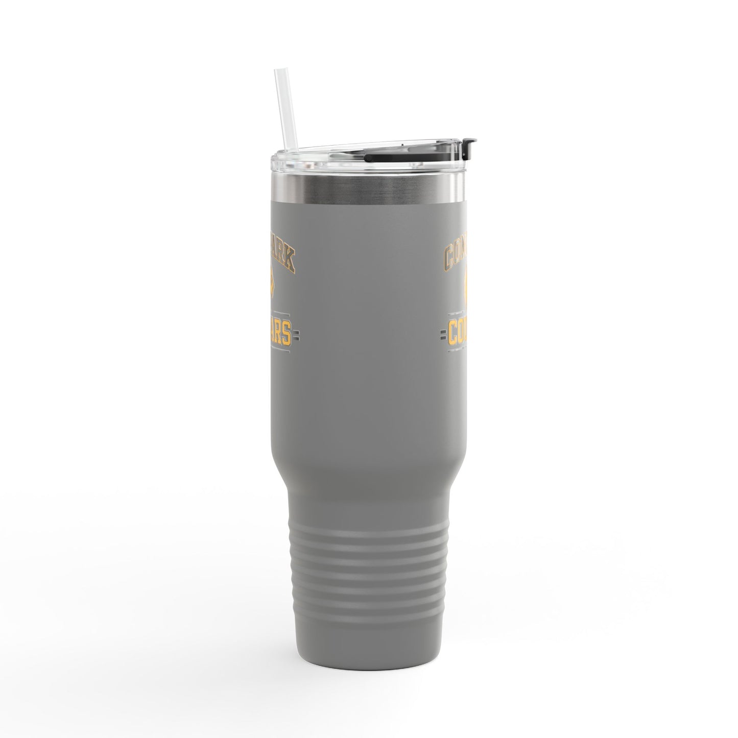 Como Park Insulated Travel Mug - 40oz with Straw - Perfect for On-the-Go Hydration