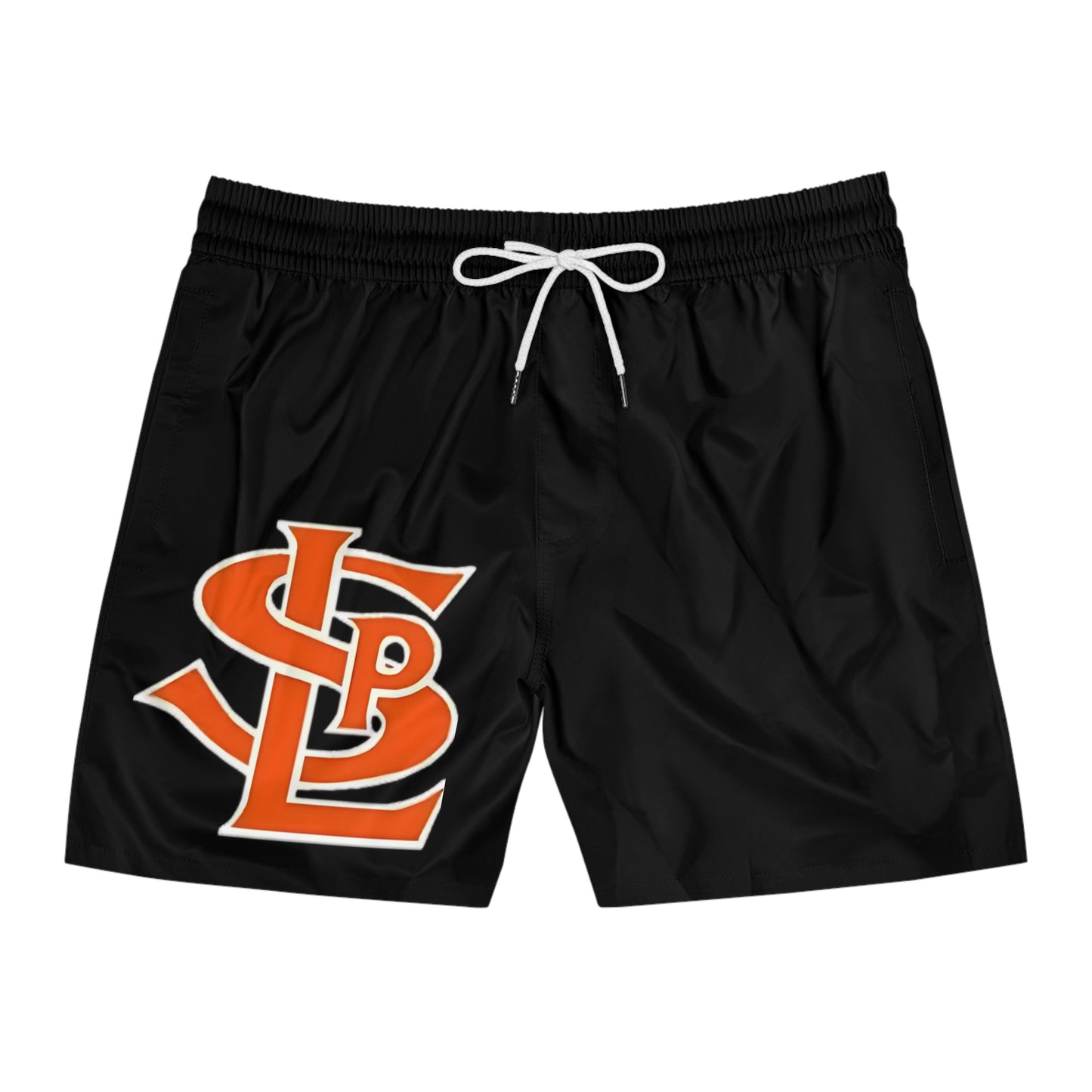 Saint Louis Park Orioles Men's Mid-Length Swim Shorts
