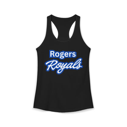 Rogers Royals Racerback Tank