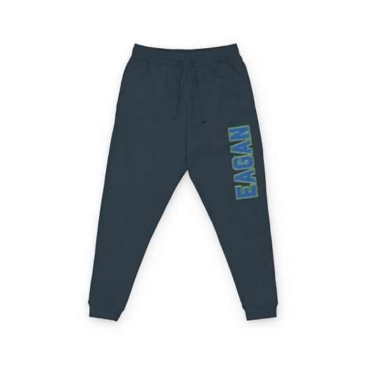 Eagan Wildcats Embroidered “GRIT” Fleece Jogger Pants