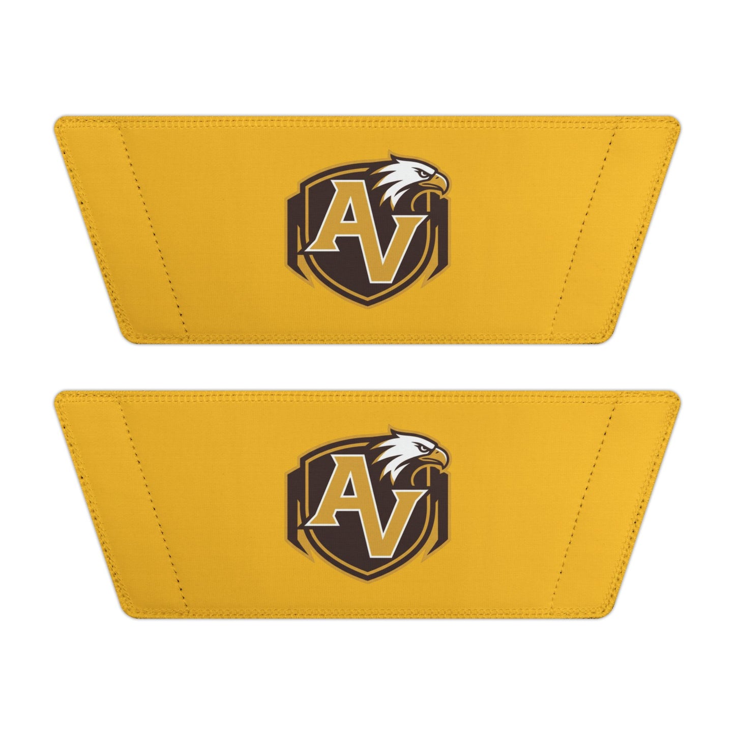 Apple Valley Eagles Women's Removable-Strap Sandals