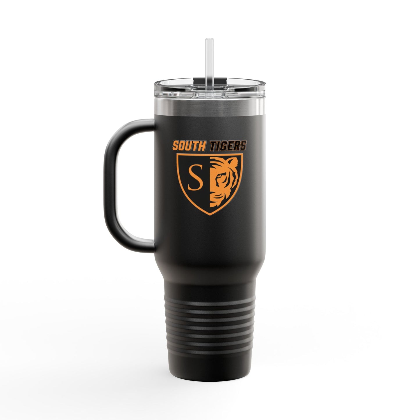 Minneapolis South Tigers 40oz Insulated Travel Mug - Ideal for Outdoor Adventures & Daily Commutes