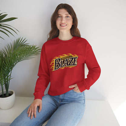 Burnsville Blaze Crewneck Sweatshirt