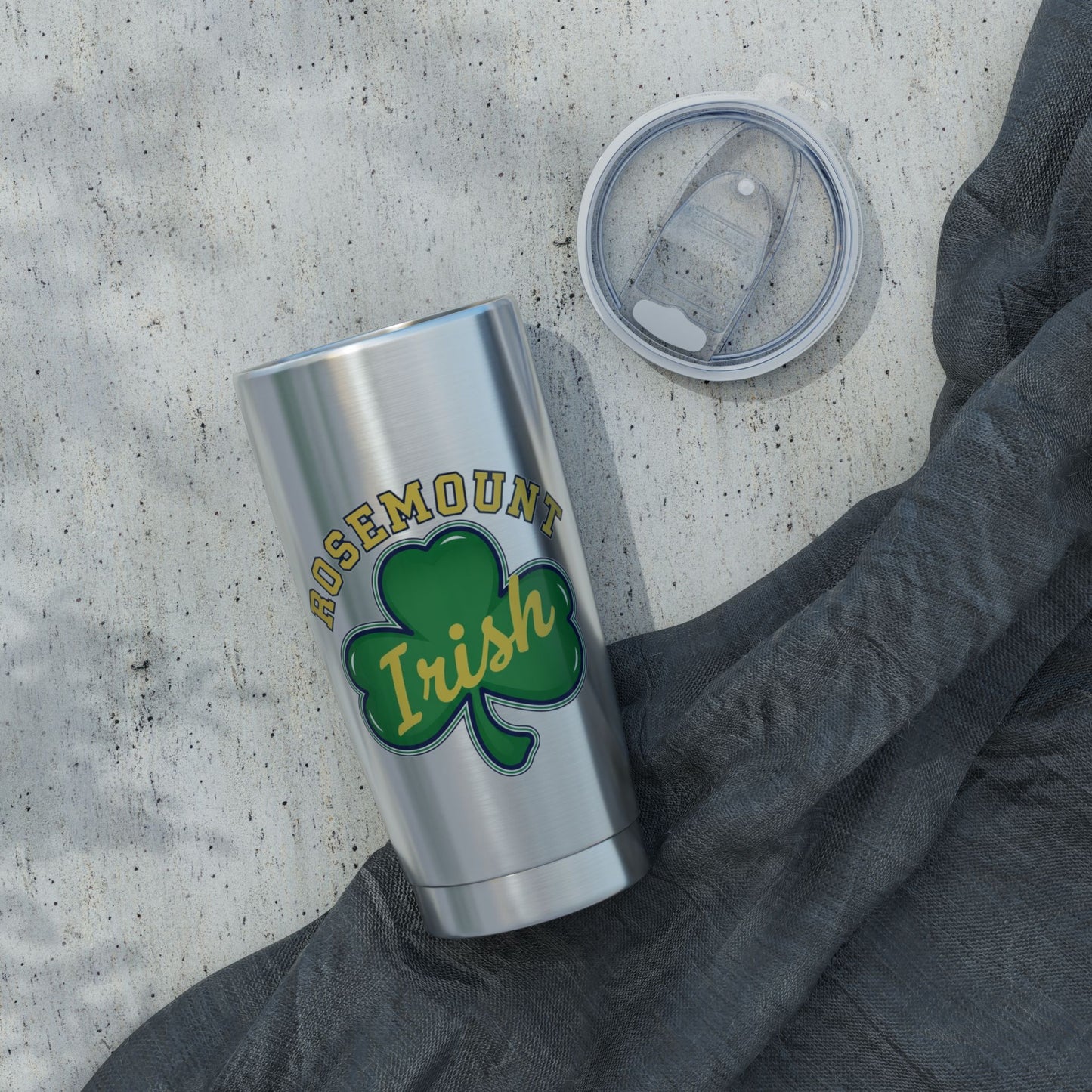 Rosemount Irish 20oz Insulated Tumbler - Travel Mug for Adventurers