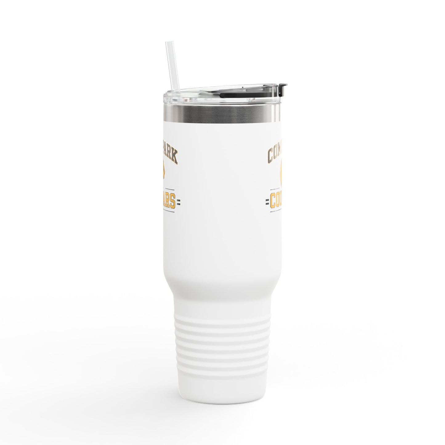 Como Park Insulated Travel Mug - 40oz with Straw - Perfect for On-the-Go Hydration