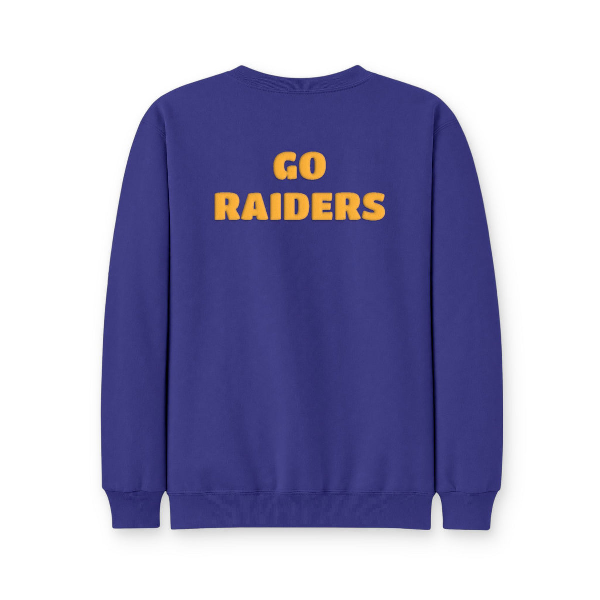 Cretin Derham Hall Puffy Text School Name Graphic