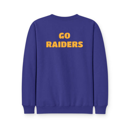 Cretin Derham Hall Puffy Text School Name Graphic