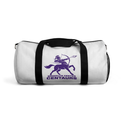 Brooklyn Center Centaurs Duffel Bag - Stylish Gym & Travel Bag