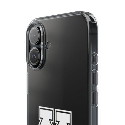 Minnetonka Skippers Clear Mobile Phone Case