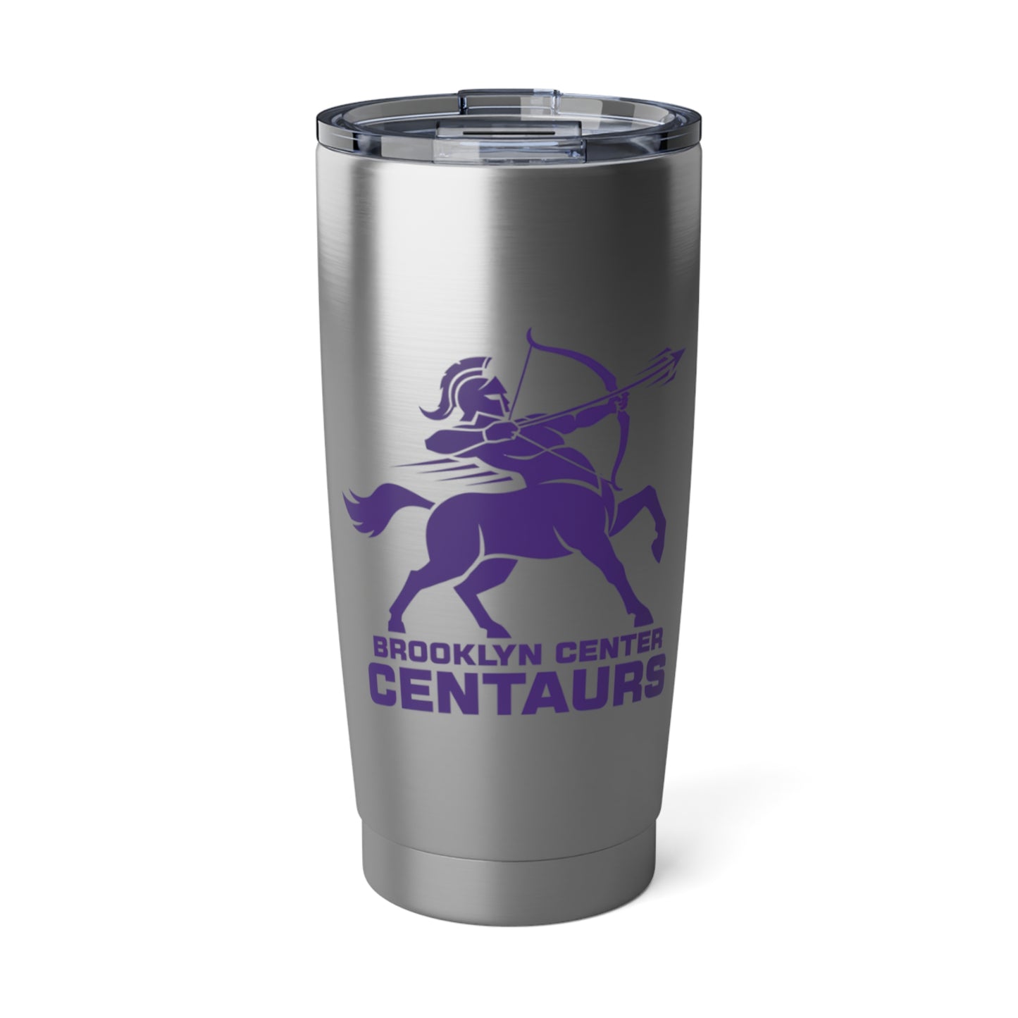 Brooklyn Center Centaurs Vagabond 20oz Insulated Tumbler - Travel Mug for Adventurers