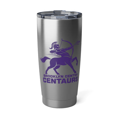 Brooklyn Center Centaurs Vagabond 20oz Insulated Tumbler - Travel Mug for Adventurers