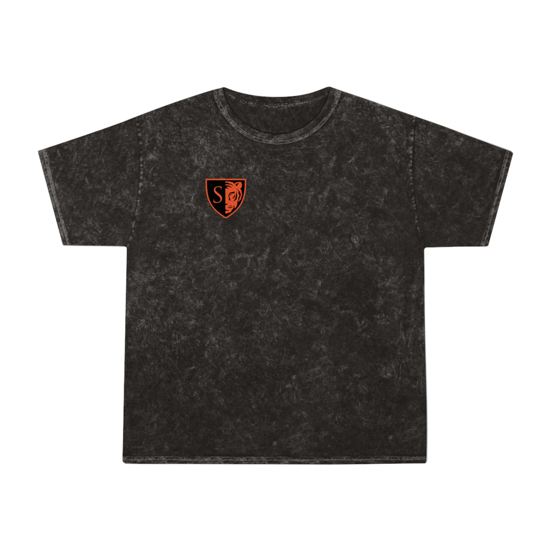 Minneapolis South Tigers Unisex Mineral Wash T-Shirt - Streetwear Vibe