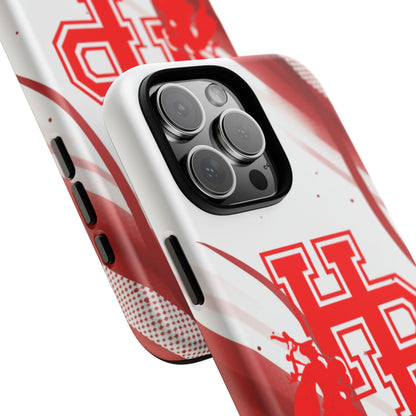 Saint Paul Highland Park Scots Tough Phone Case - Durable & Stylish Accessory