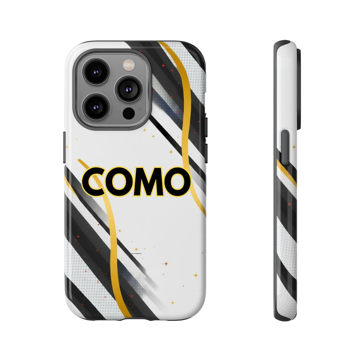 Como Park Cougars Tough Cases: Stylish Protective Mobile Phone Case