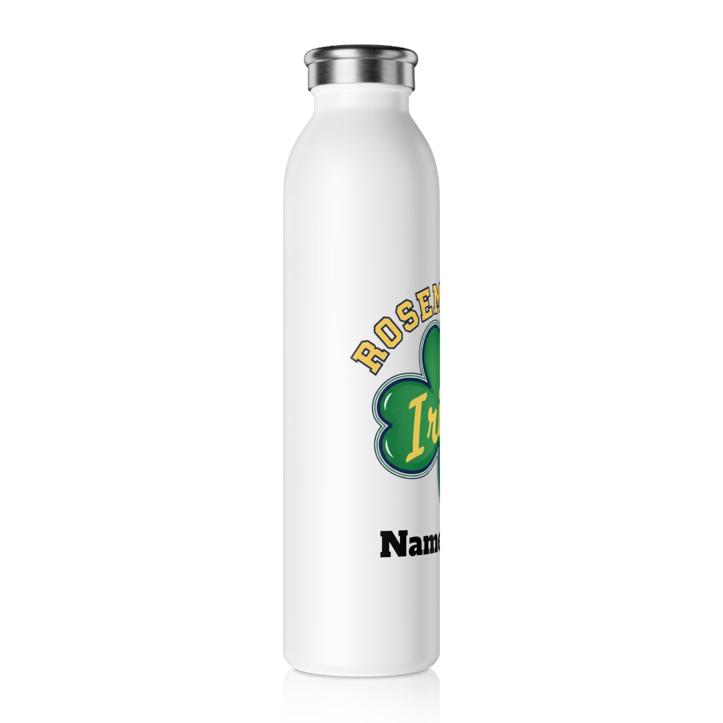 Rosemount Irish Slim Water Bottle —  Stainless Insulated Bottle